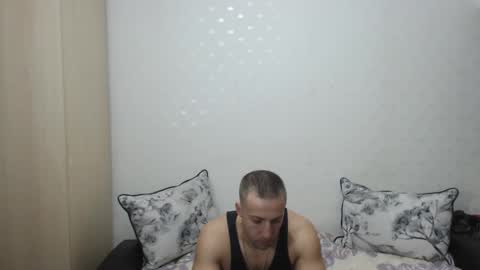 Snapshot of blondeagle chatting on 02.10.25 Mr Blond online show from 02.10.25