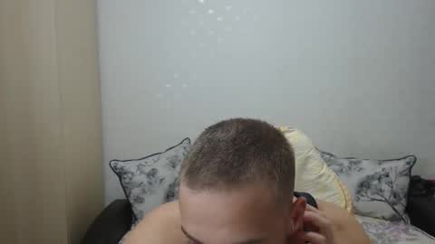 Snapshot of blondeagle chatting on 02.10.25 Mr Blond online show from 02.10.25