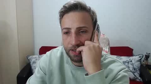 Mr Blond online show from 10.07.25