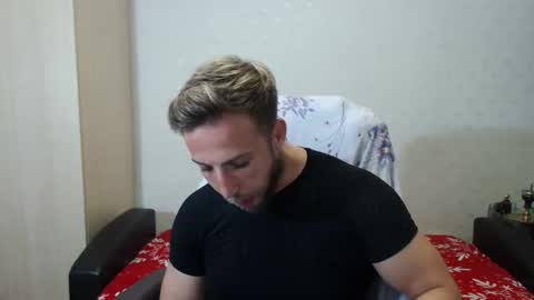 Mr Blond online show from 11.09.25