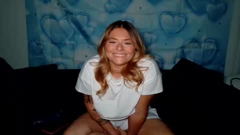 Snapshot of blonderebelxoxo chatting on 04.06.26 Tee online show from 04.06.26