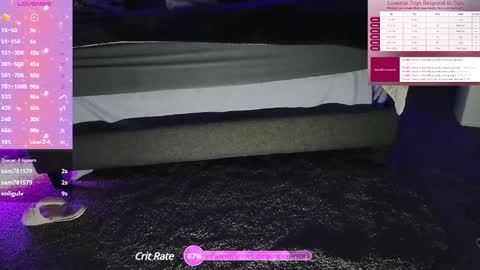 Snapshot of blondiebubblebooty chatting on 02.16.25 Bubbles online show from 02.16.25