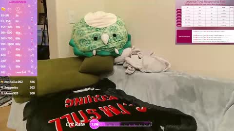 Snapshot of blondiebubblebooty chatting on 02.25.25 Bubbles online show from 02.25.25
