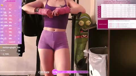 Snapshot of blondiebubblebooty chatting on 03.04.25 Bubbles online show from 03.04.25