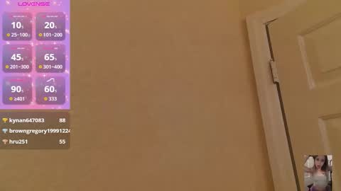 Bubbles online show from 10.19.25