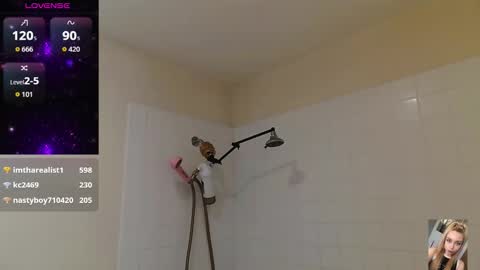 Bubbles online show from 10.23.25