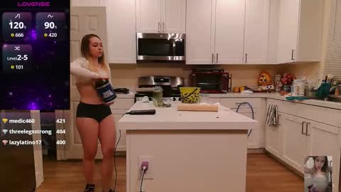 Bubbles online show from 10.31.25