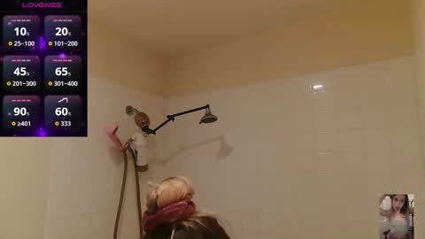 Bubbles online show from 11.24.25