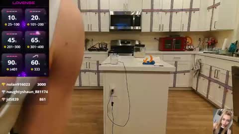 Bubbles online show from 01.15.26