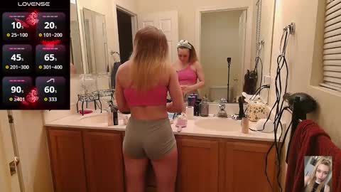 Bubbles online show from 02.15.26