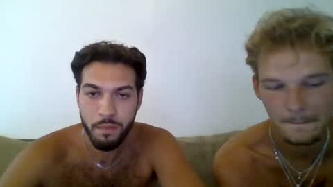 Aron X Emrah online show from 06.20.26