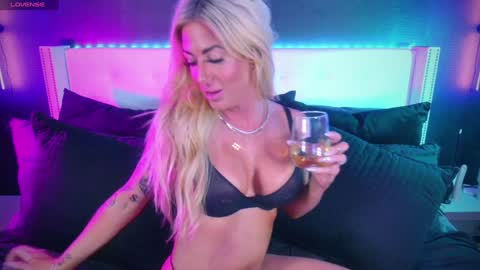 Blondi online show from 01.13.25