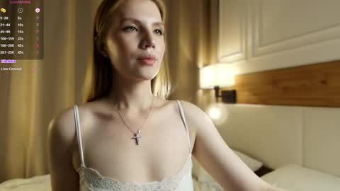 blondoll online show from 05.29.26