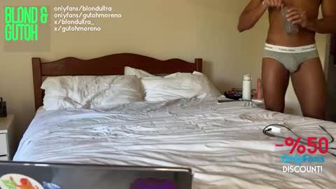 blondultra online show from 02.22.26