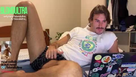 blondultra online show from 06.15.26