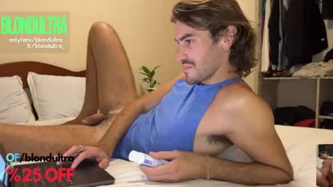 blondultra online show from 06.28.26
