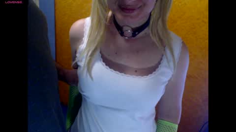 Blontsex online show from 12.01.24