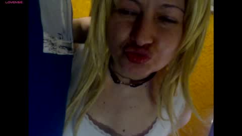 Blontsex online show from 12.21.24