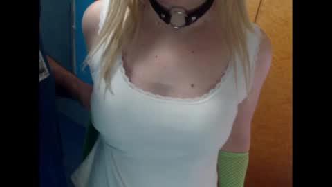 Blontsex online show from 02.07.25