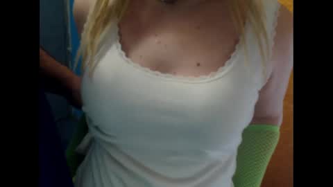 Blontsex online show from 02.11.25