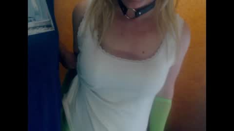 Blontsex online show from 02.13.25