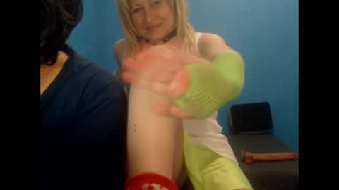 Blontsex online show from 02.18.25