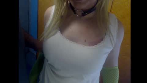 Blontsex online show from 11.24.25