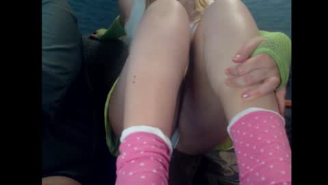 Blontsex online show from 02.20.26