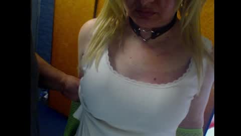 Blontsex online show from 05.03.26