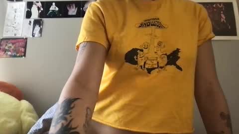 bloodrushbabe online show from 03.29.26