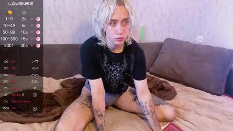 blooming_soul online show from 10.07.25