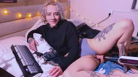 blooming_soul online show from 01.17.26