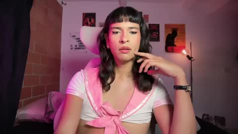 Bella Bloom ts online show from 05.21.26
