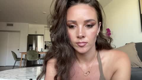 Snapshot of bloomyogi chatting on 10.05.25 Emma Bloom online show from 10.05.25