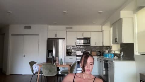 Snapshot of bloomyogi chatting on 10.24.25 Emma Bloom online show from 10.24.25