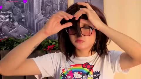 blue_sixx online show from 11.12.25