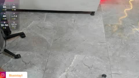 blue_tay1 online show from 02.24.26