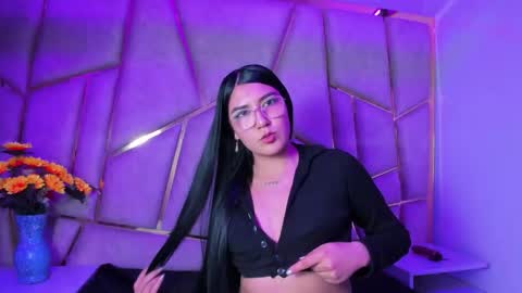 Snapshot of blue_vely chatting on 02.19.26 Blue Vely online show from 02.19.26