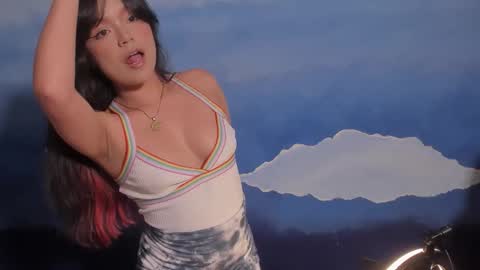 Blue online show from 10.18.25