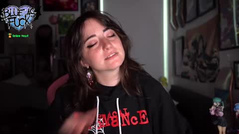 Blue online show from 09.25.25