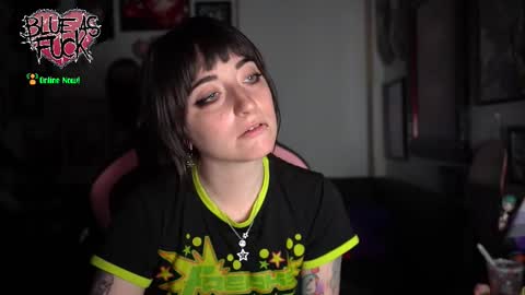 Blue online show from 01.14.26