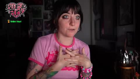 Blue online show from 02.12.26