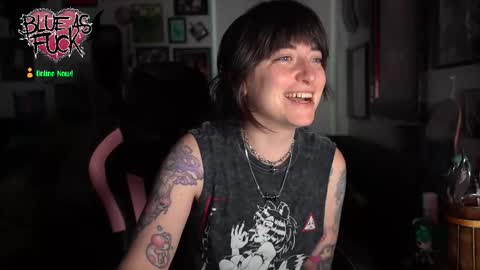 Blue online show from 03.12.26