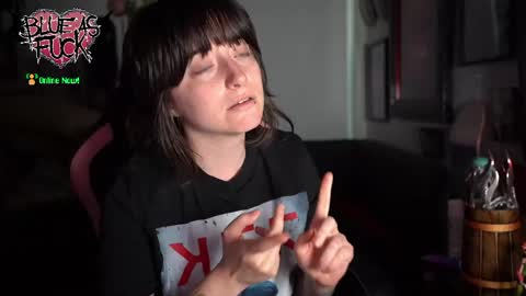 Blue online show from 04.17.26