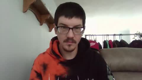 Blue B. Hyena online show from 11.30.25