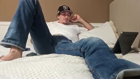 Snapshot of bluecollarfck chatting on 12.05.24 Dominick Wyte online show from 12.05.24