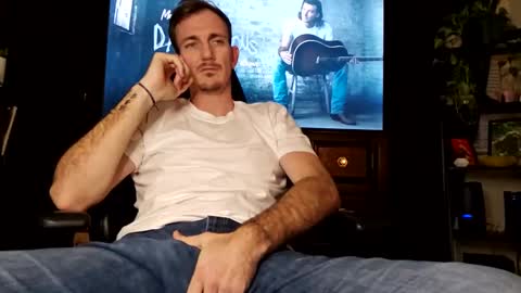 Snapshot of bluecollarfck chatting on 01.16.25 Dominick Wyte online show from 01.16.25