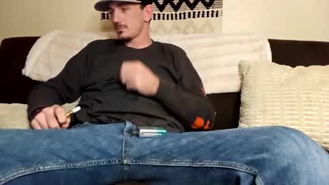 Snapshot of bluecollarfck chatting on 01.30.25 Dominick Wyte online show from 01.30.25