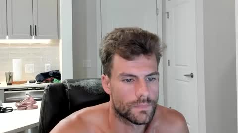 BlueCollarHunk online show from 08.08.26