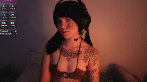 Snapshot of bluedweeb chatting on 12.04.24 Blue online show from 12.04.24